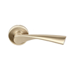 Hollow Stamped Lever Handles- QH002