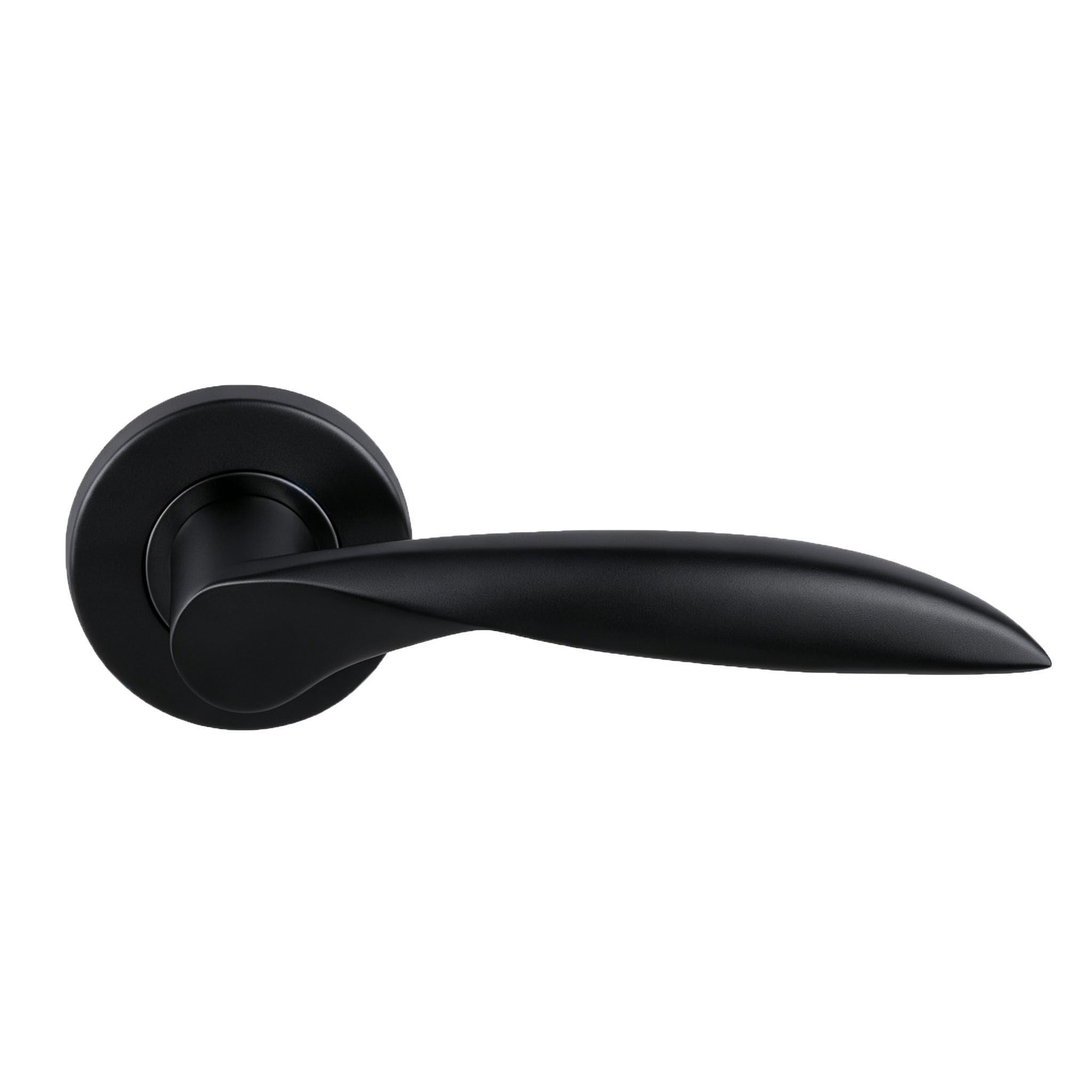 Solid Lever Handles- LH067