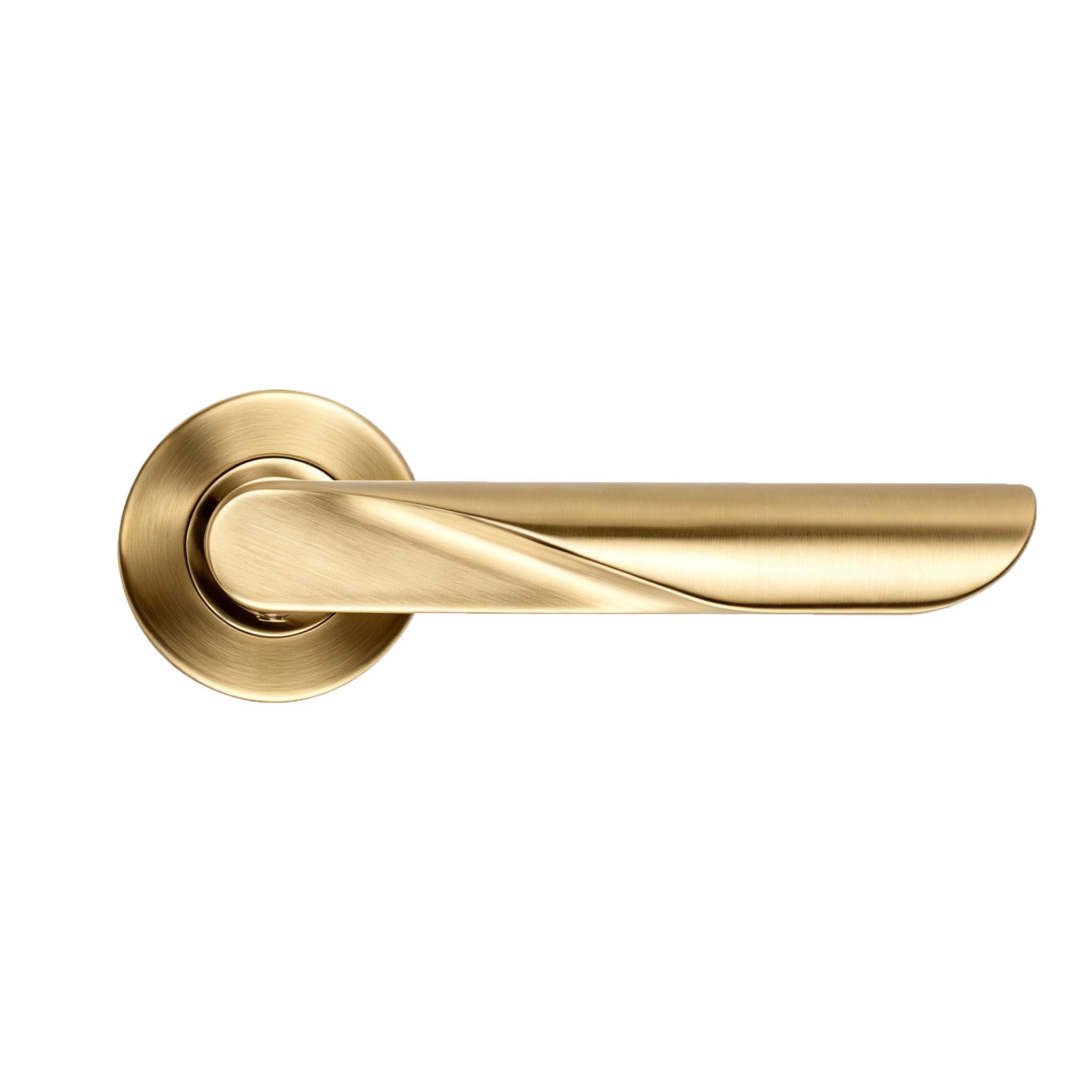 Solid Lever Handles- LH138