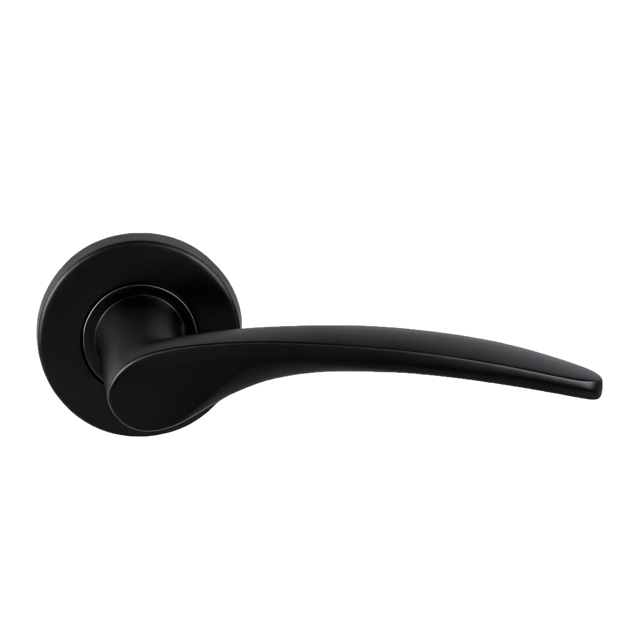 Solid Lever Handles- LH001