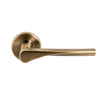 Solid Lever Handles- LH182