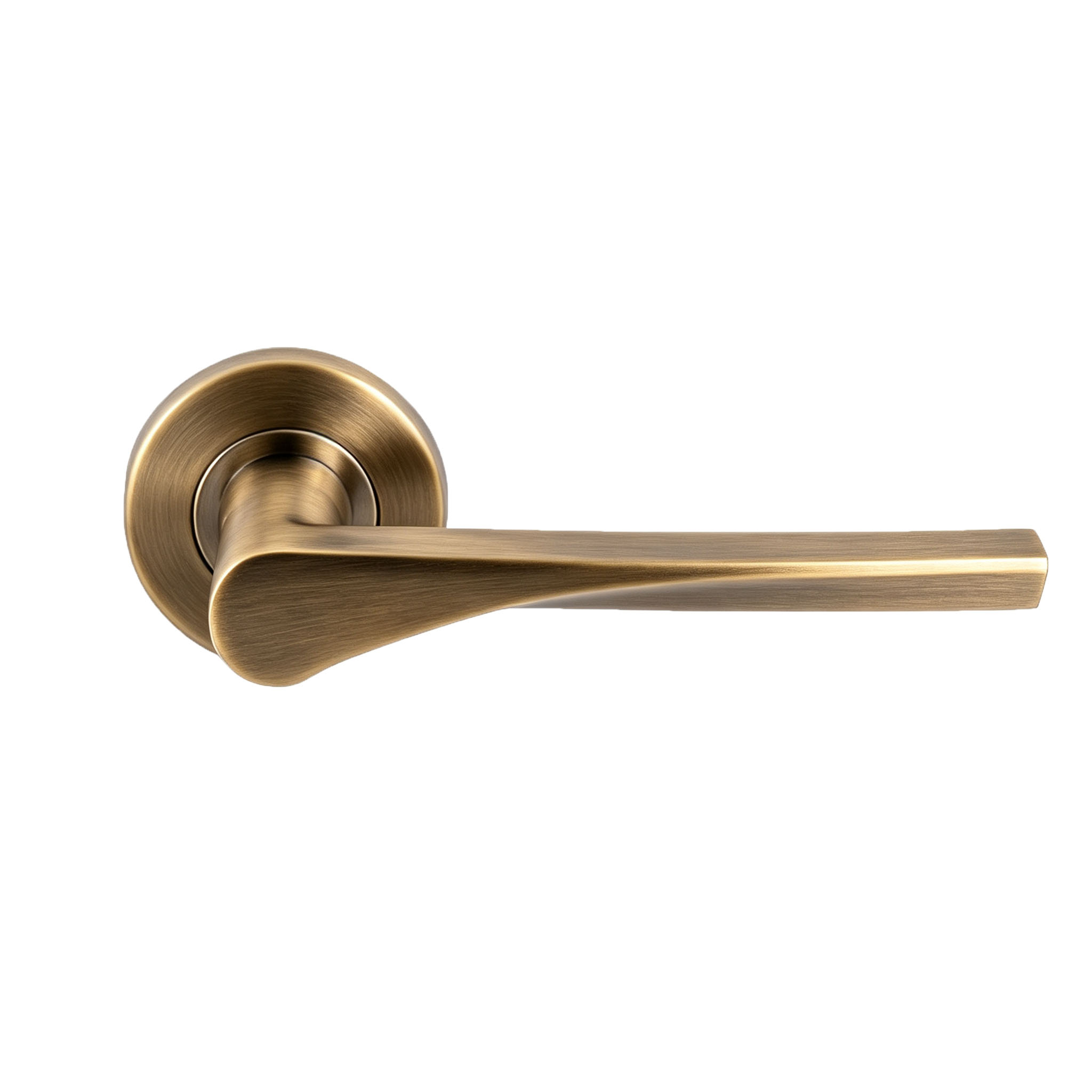 Solid Lever Handles- LH182