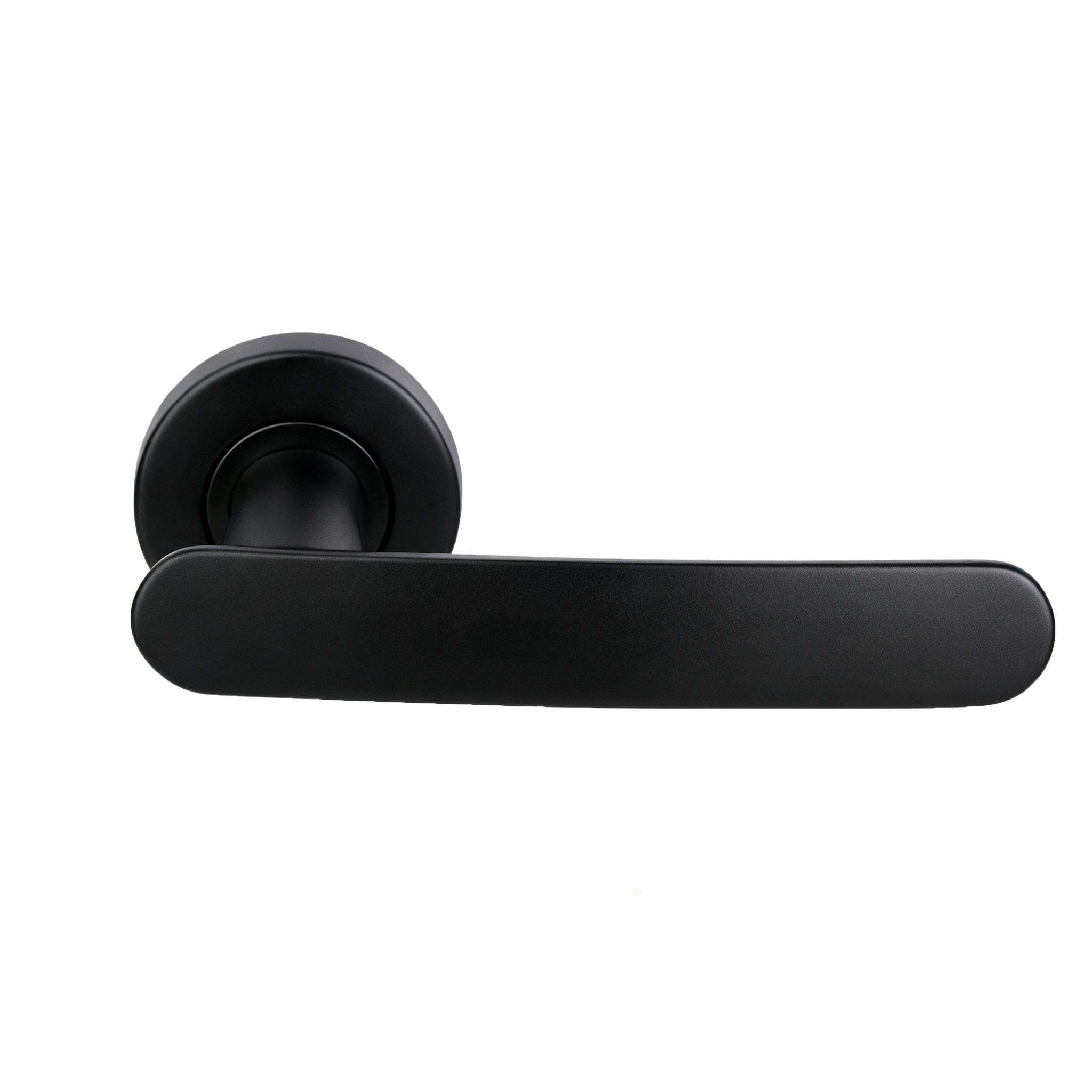 Solid Lever Handles- LH012