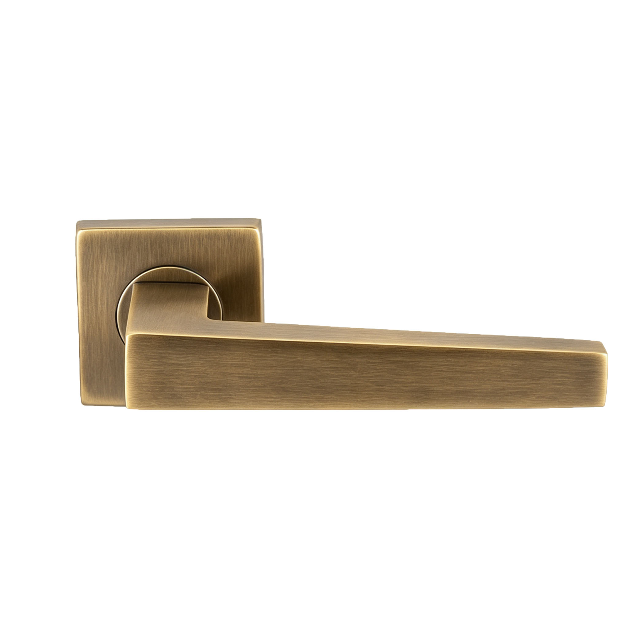 Solid Lever Handles- LH168
