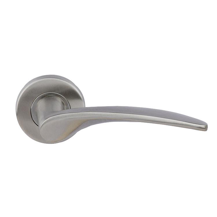 Solid Lever Handles- LH001
