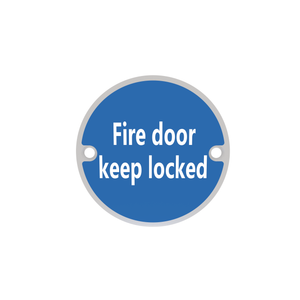 Sign Plate- RSP007
