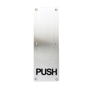 Pull Handles with Plate- SP002