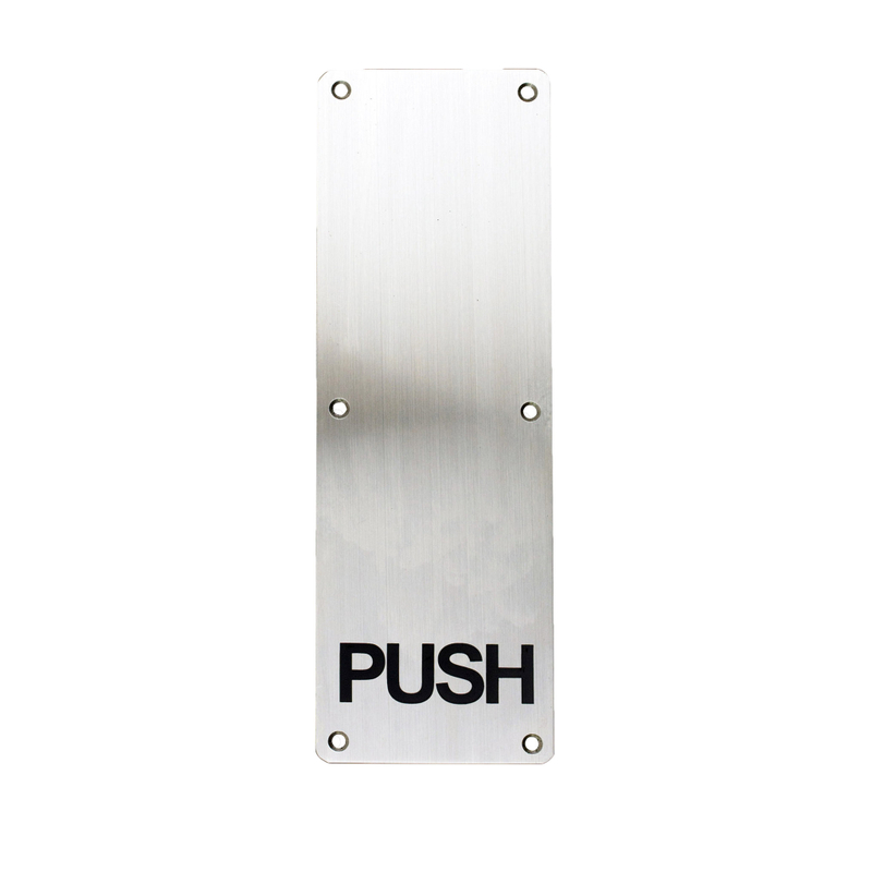 Pull Handles with Plate- SP002