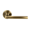 Solid Lever Handles- LH046