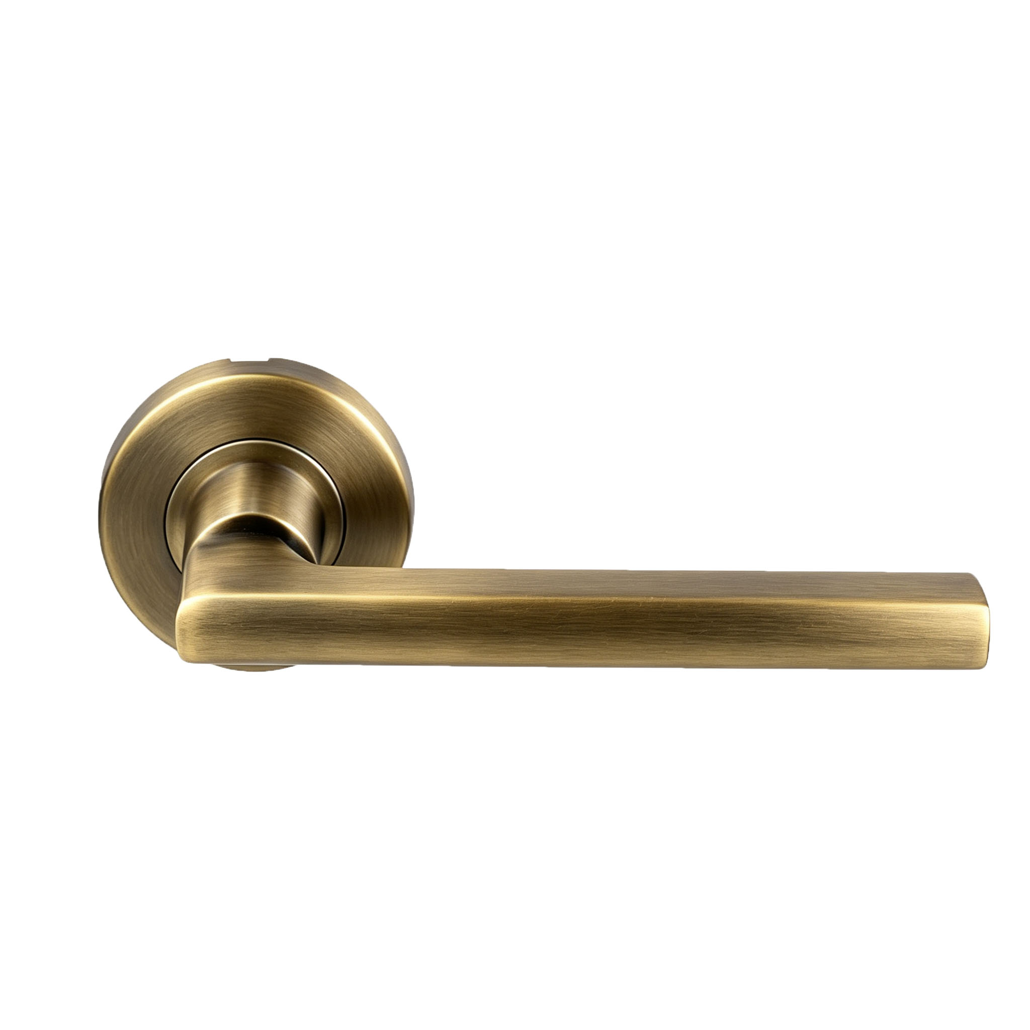 Solid Lever Handles- LH046