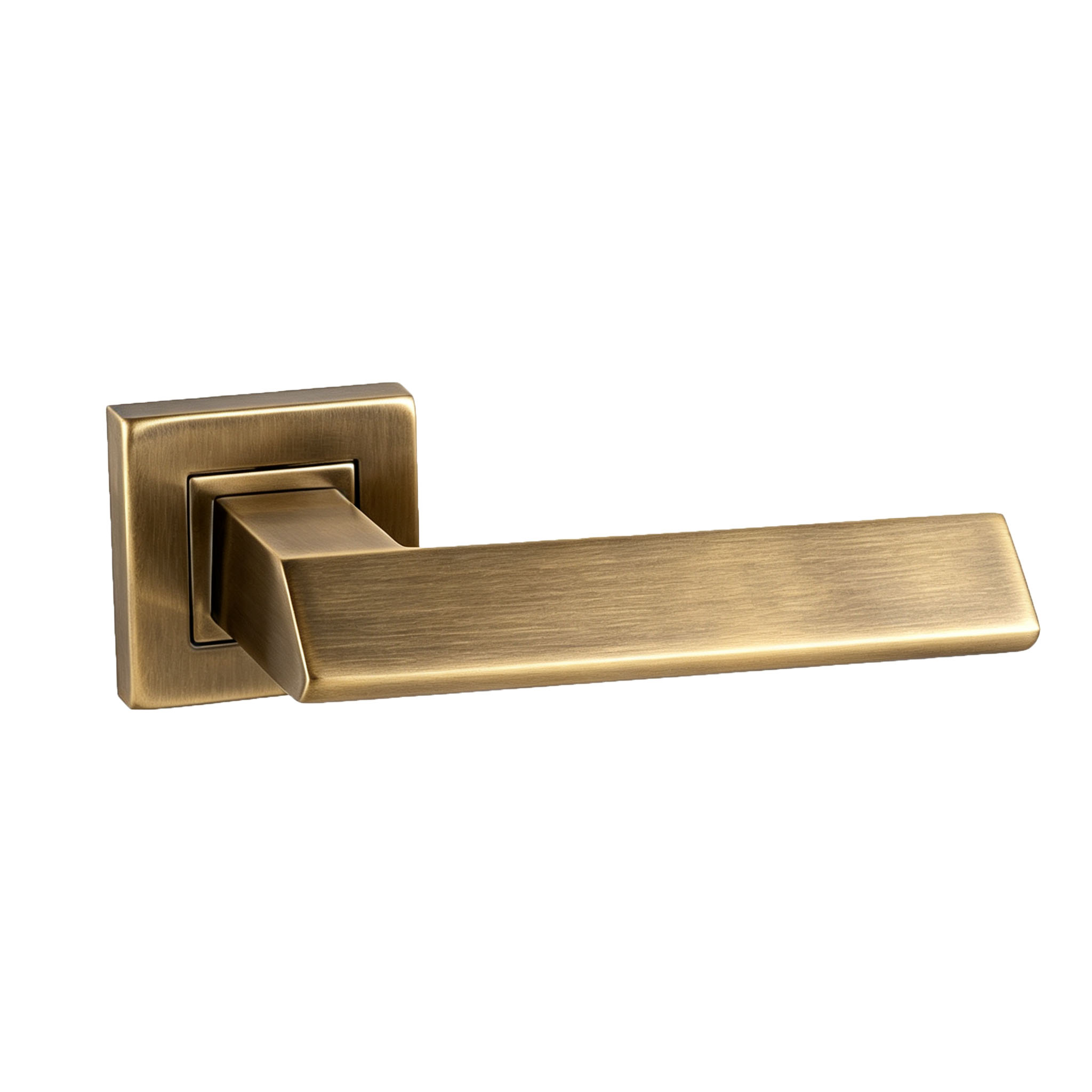 Solid Lever Handles- LH303