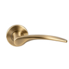 Solid Lever Handles- LH001