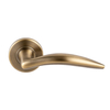 Solid Lever Handles- LH008