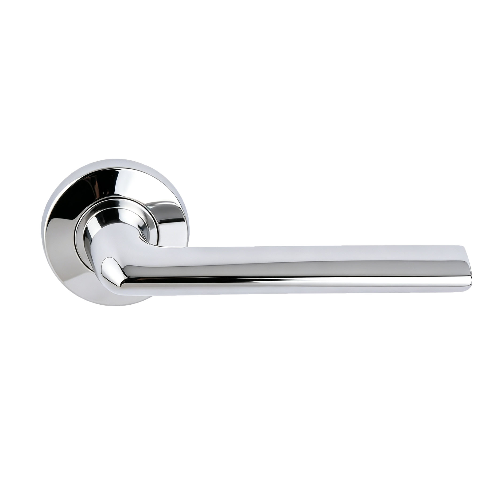 Solid Lever Handles- LH024