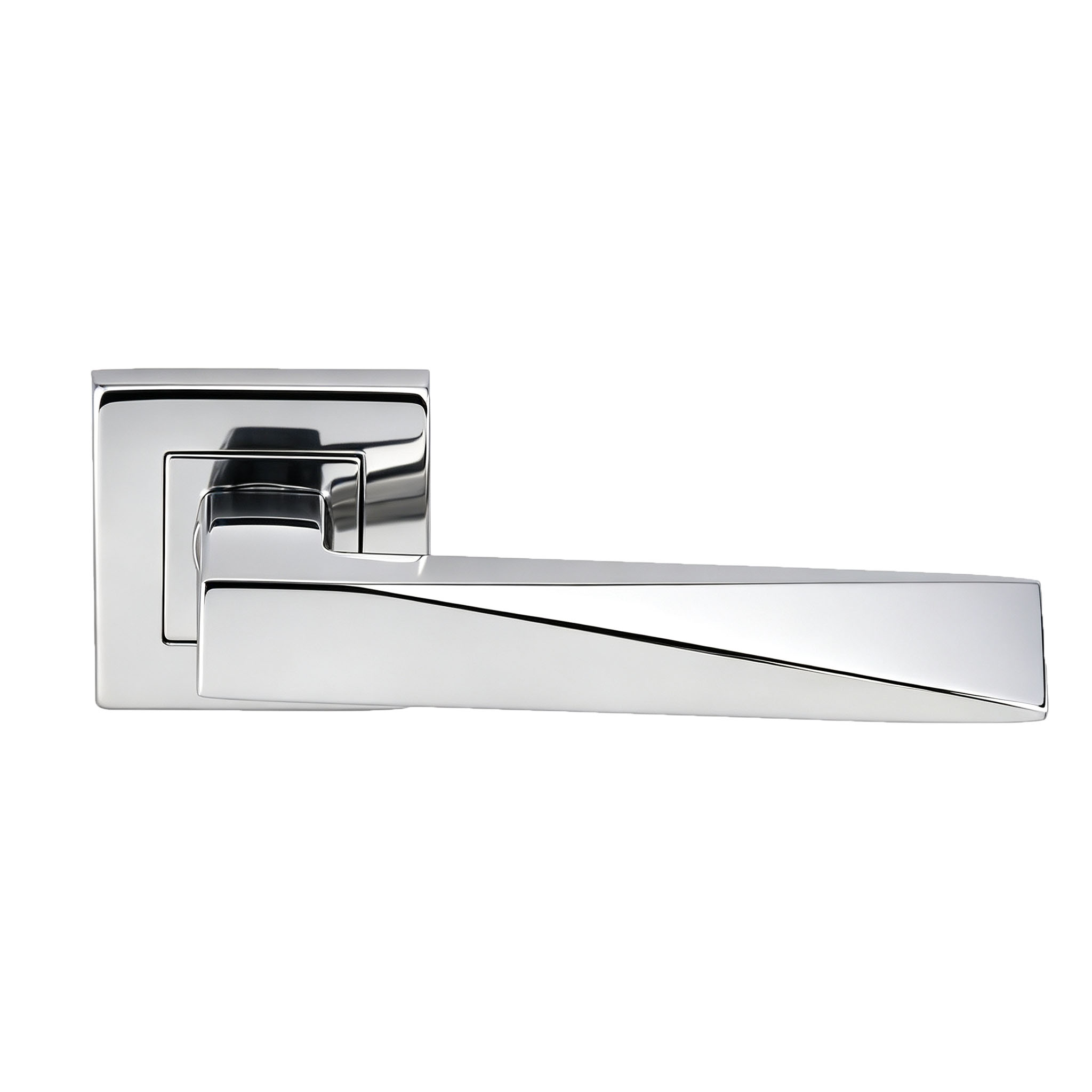 Solid Lever Handles- LH184
