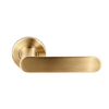 Solid Lever Handles- LH013