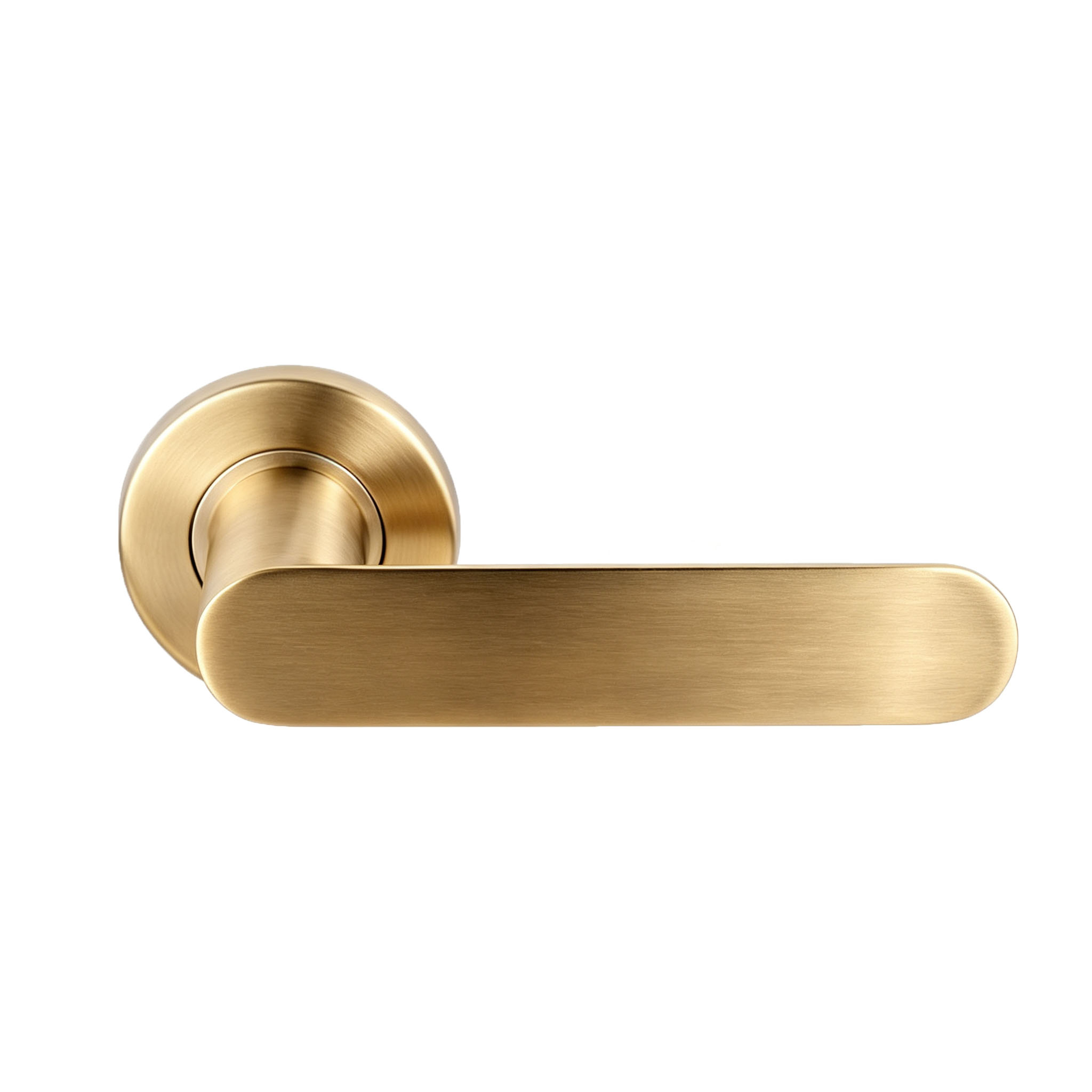 Solid Lever Handles- LH013
