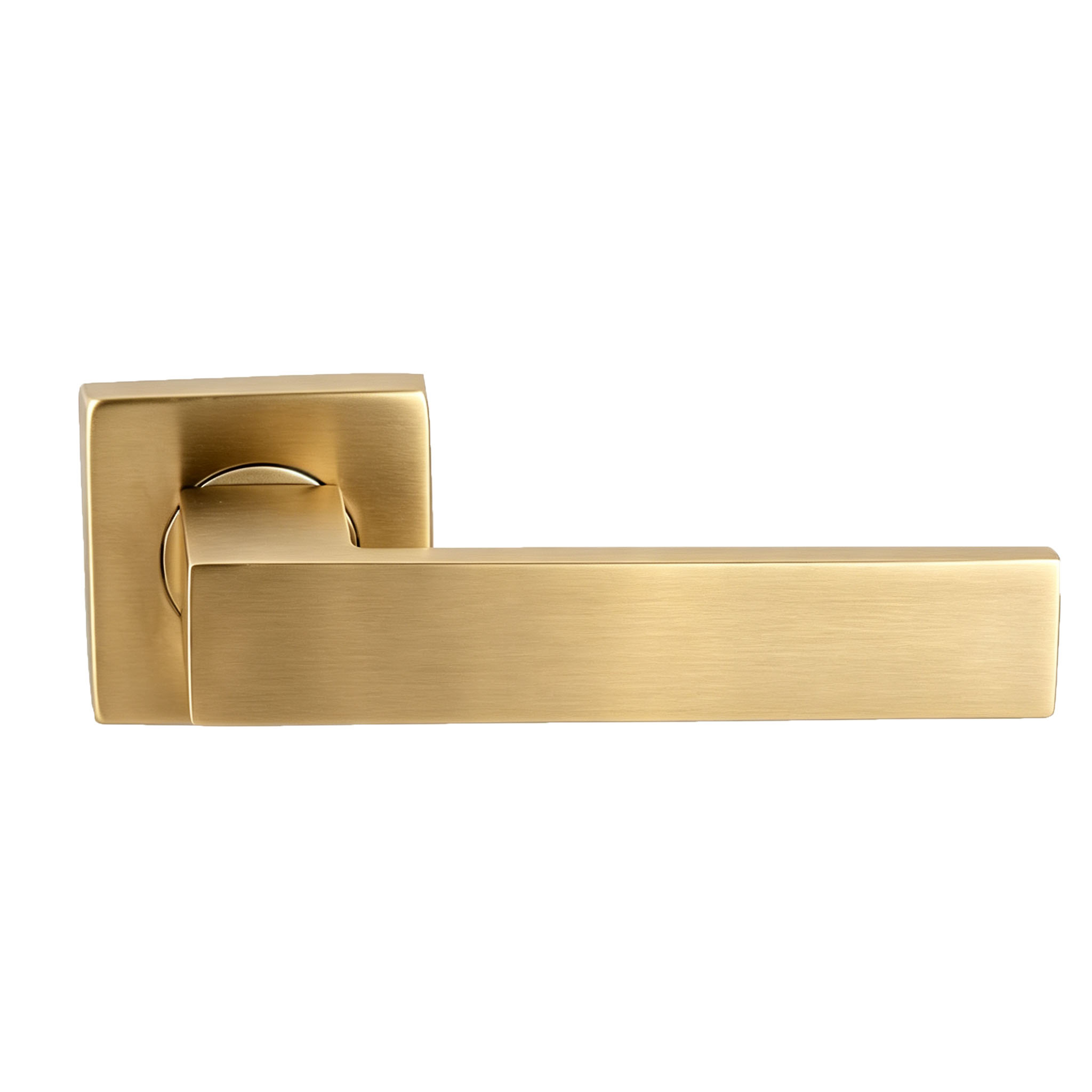 Solid Lever Handles- LH144