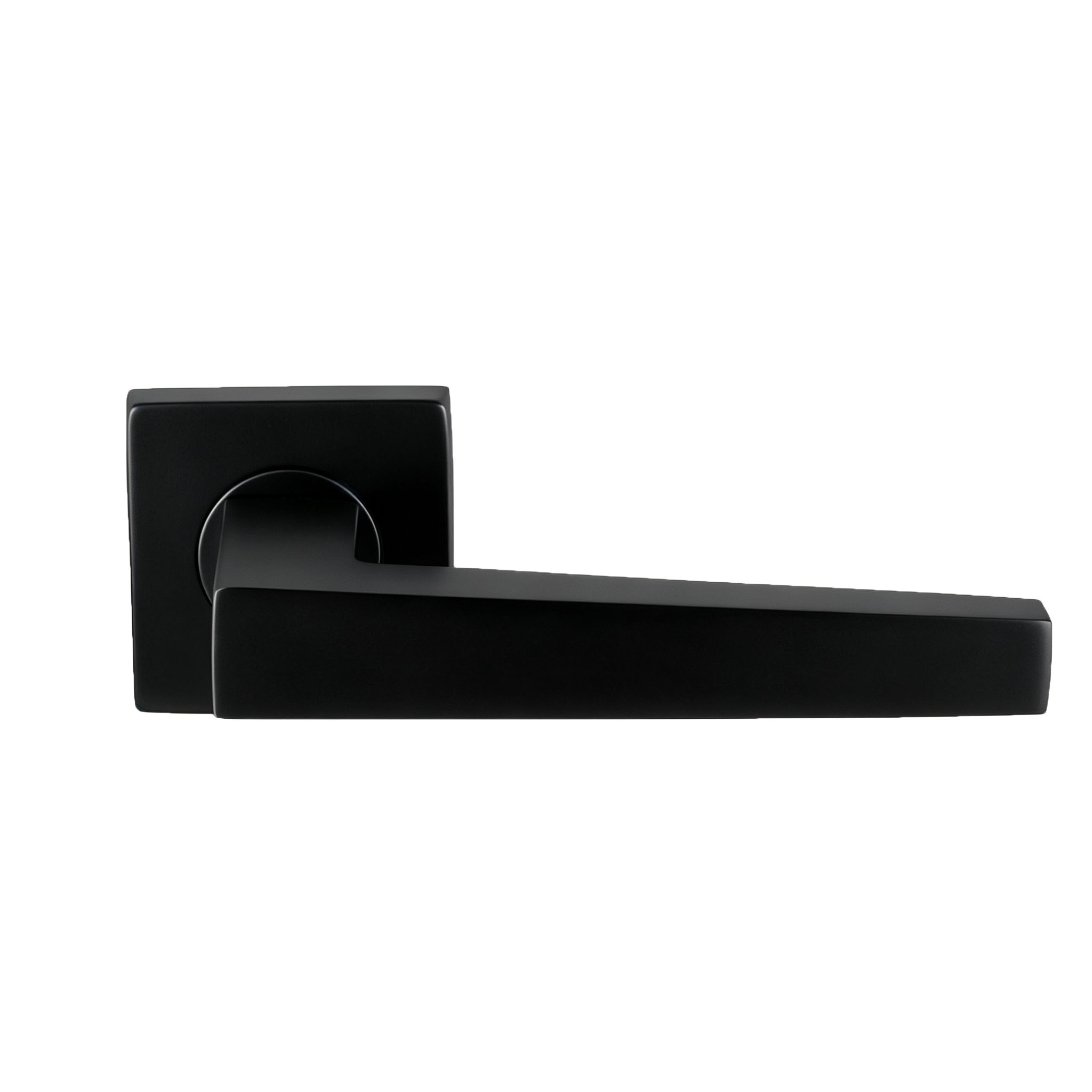 Solid Lever Handles- LH168