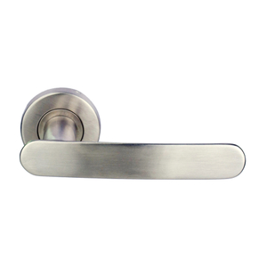 Solid Lever Handles- LH012