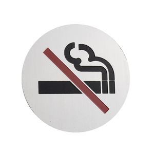 Sign Plate- RSP003