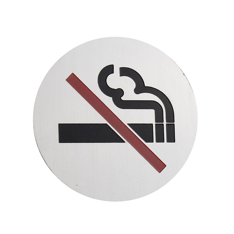 Sign Plate- RSP003