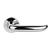 Hollow Stamped Lever Handles- QH004