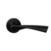 Hollow Stamped Lever Handles- QH002