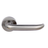 Hollow Stamped Lever Handles- QH004