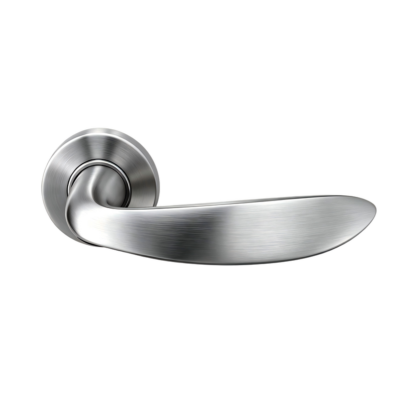 Solid Lever Handles- LH037