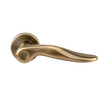 Solid Lever Handles- LH054