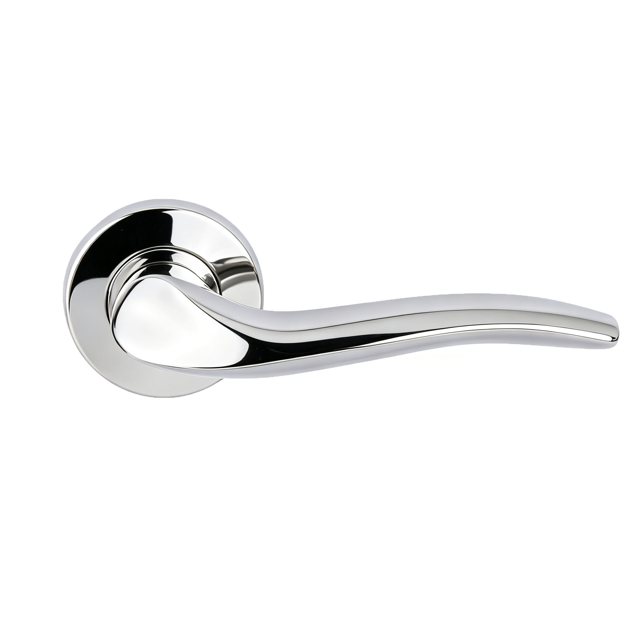 Solid Lever Handles- LH076