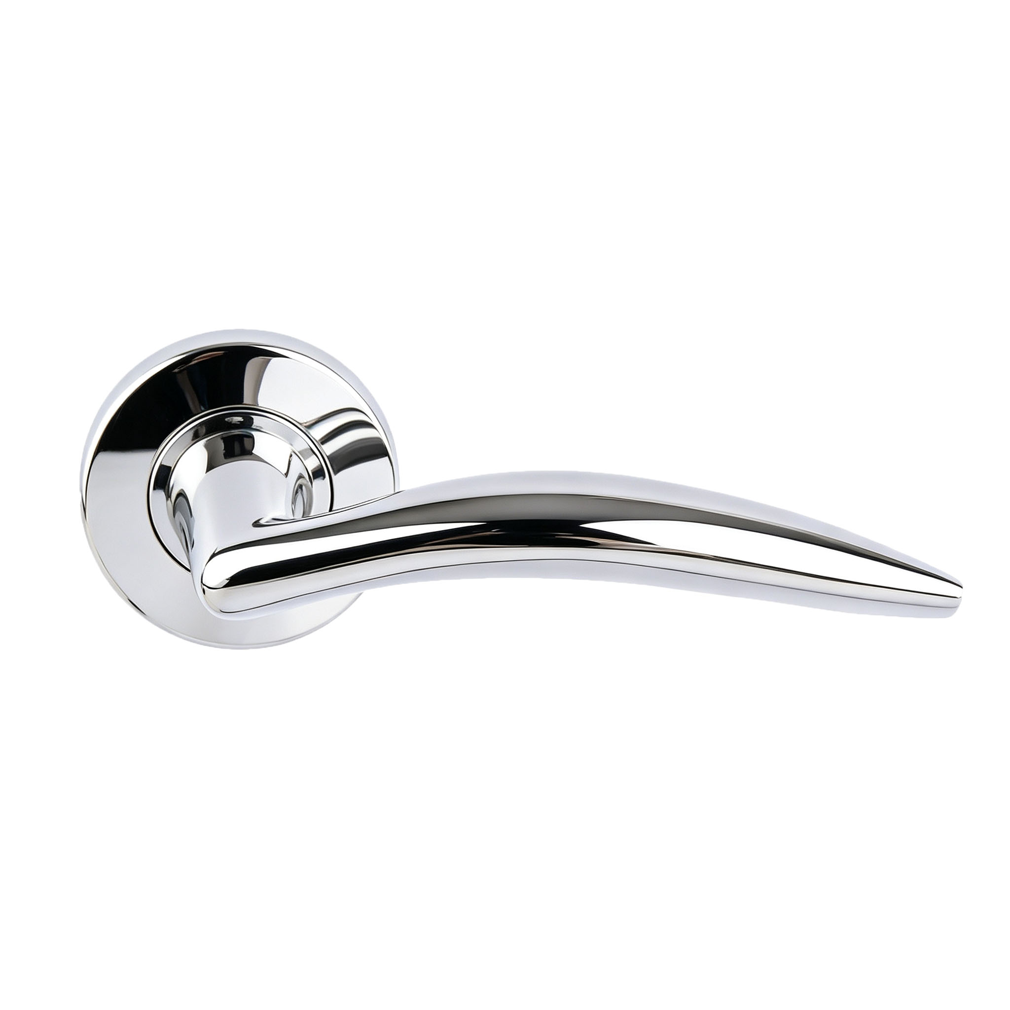 Solid Lever Handles- LH008