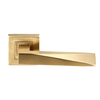 Solid Lever Handles- LH184
