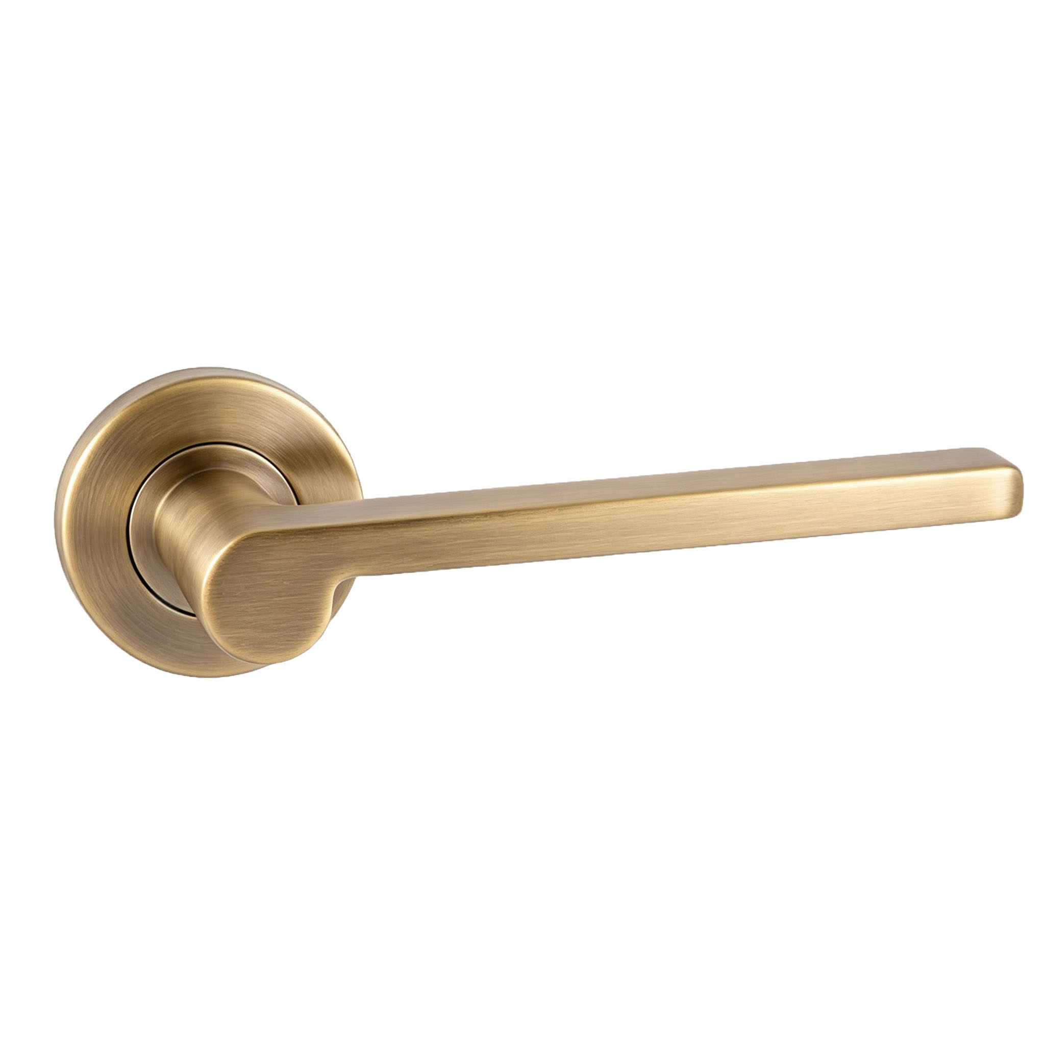 Solid Lever Handles- LH301