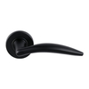 Hollow Stamped Lever Handles- QH008