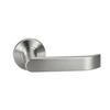Hollow Stamped Lever Handles-QH179