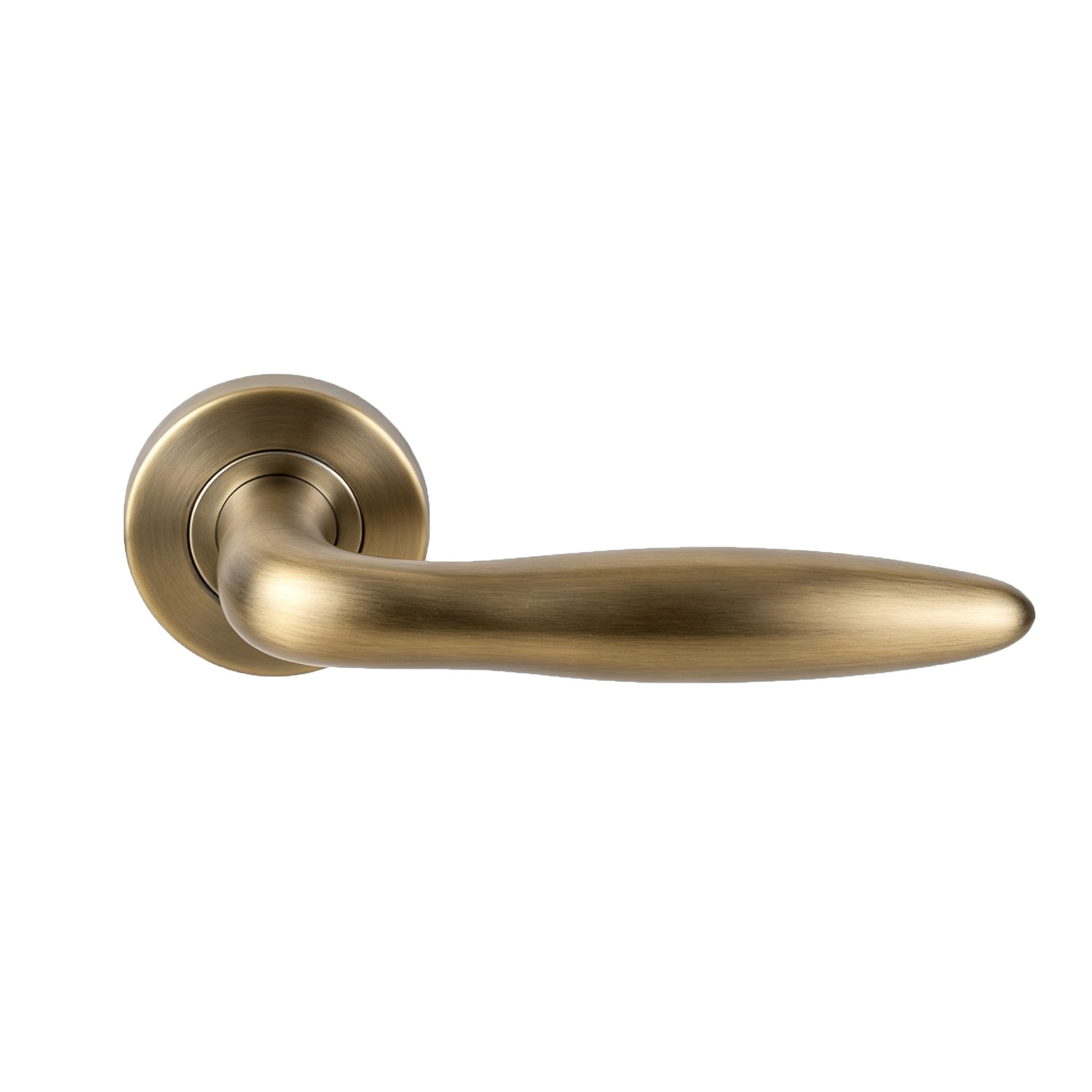 Solid Lever Handles- LH051