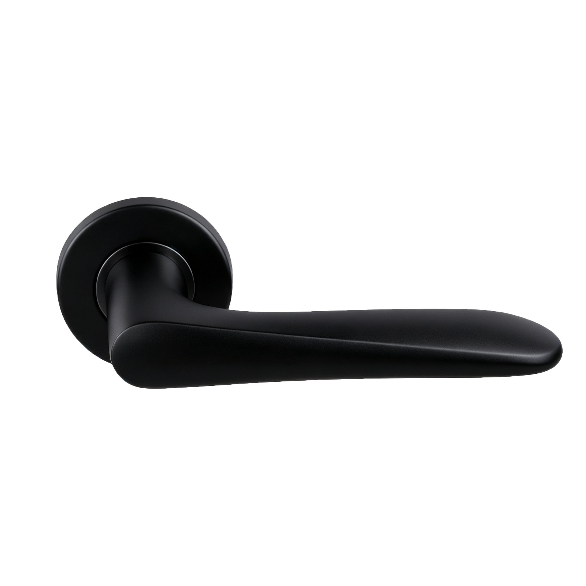 Solid Lever Handles LH120