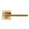 Solid Lever Handles- LH302