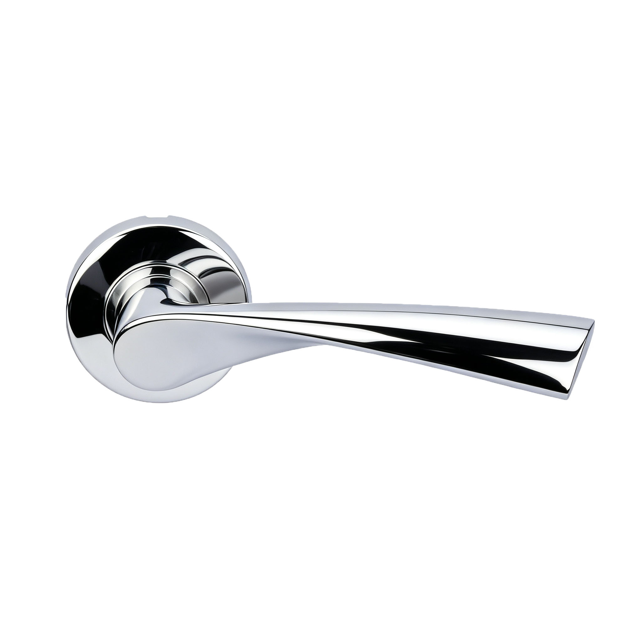 Solid Lever Handles- LH002