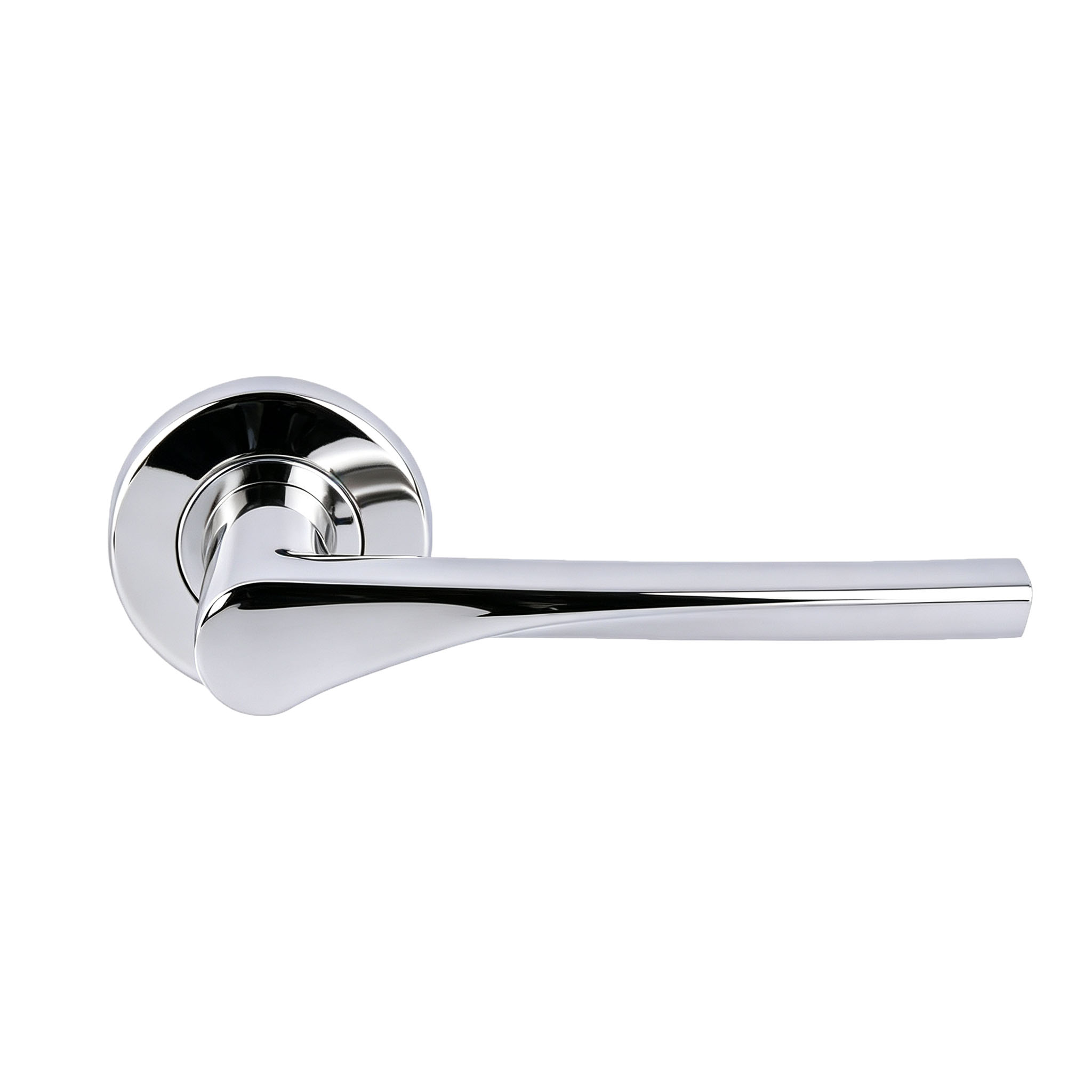 Solid Lever Handles- LH182