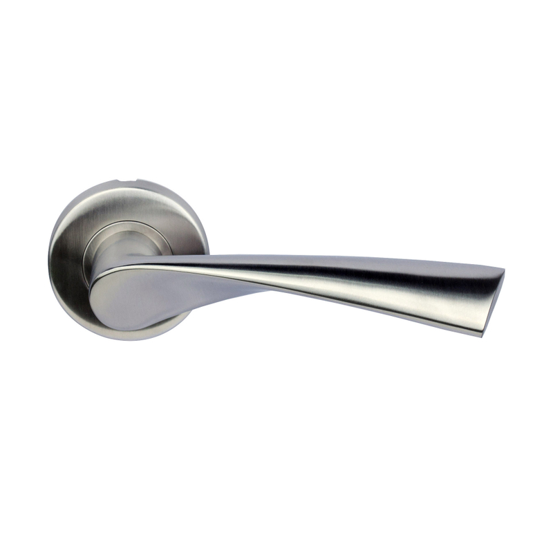 Solid Lever Handles- LH002