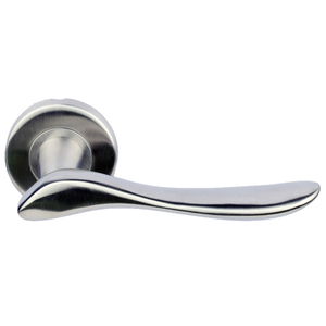 Solid Lever Handles- LH022