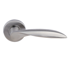 Solid Lever Handles- LH067
