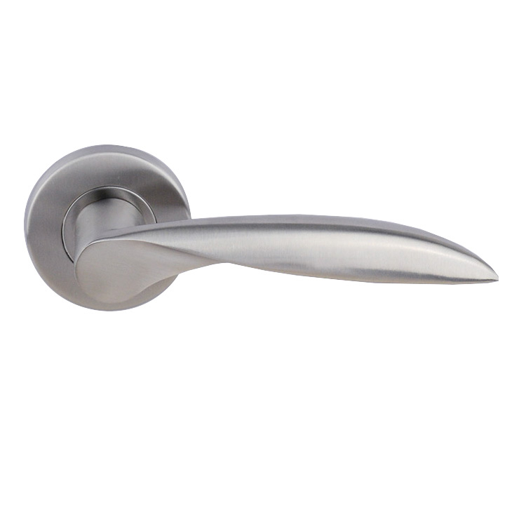 Solid Lever Handles- LH067