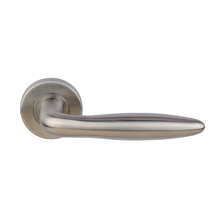 Solid Lever Handles- LH051