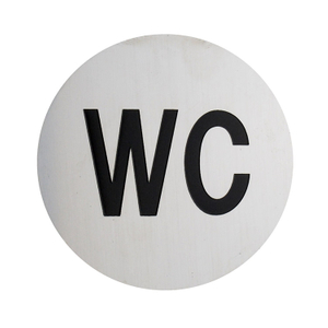 Sign Plate- RSP004
