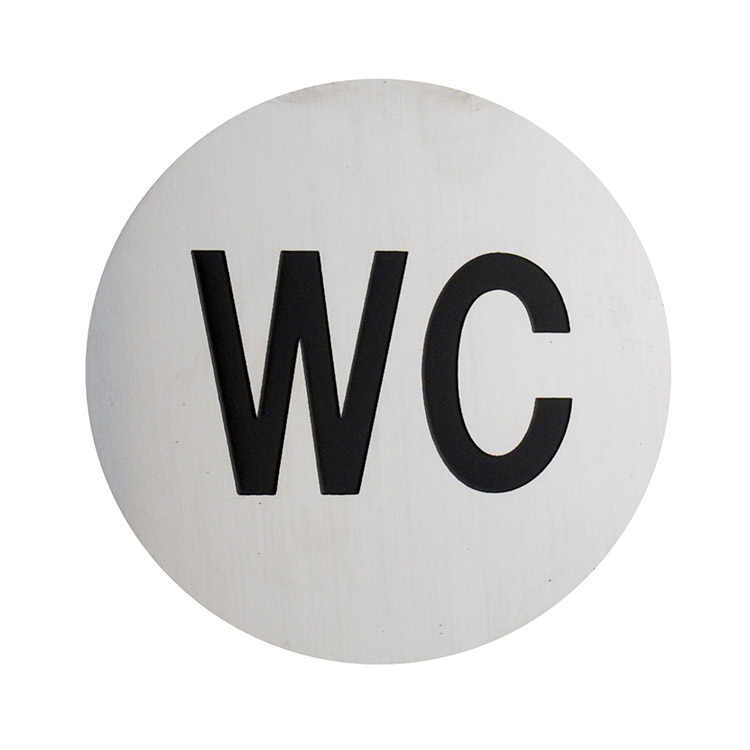 Sign Plate- RSP004