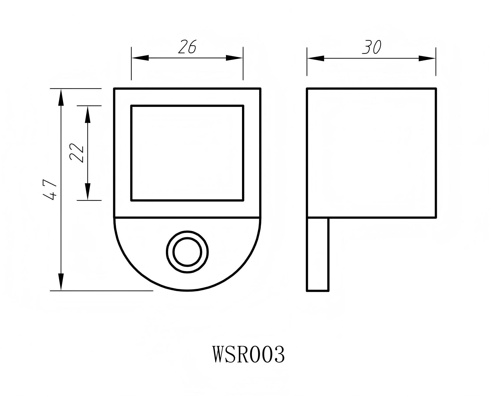 WSR003